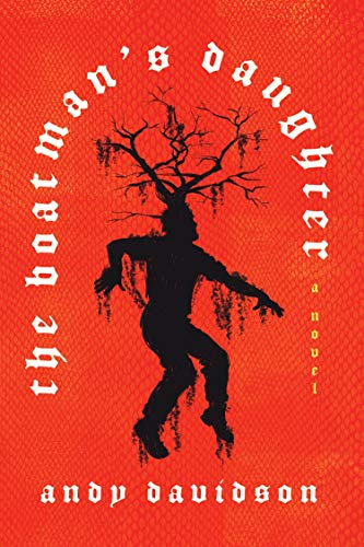 Cover of The Boatman's Daughter