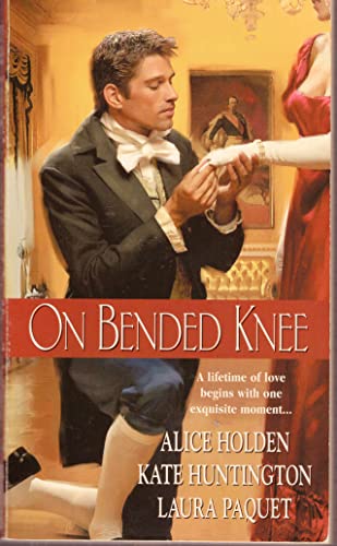 Cover of On Bended Knee