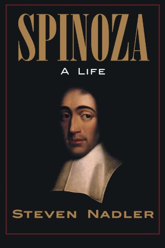 Cover of Spinoza: A Life