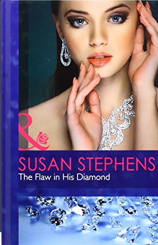 Cover of The Flaw in His Diamond