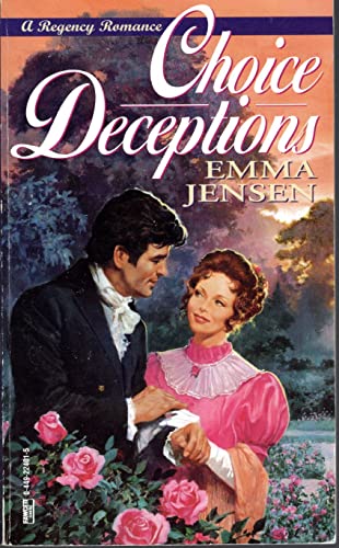 Cover of Choice Deceptions
