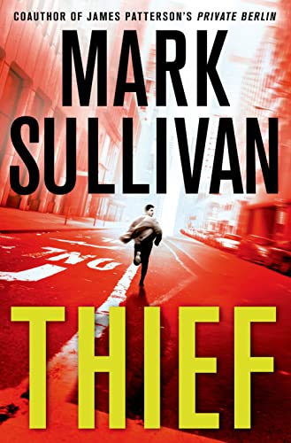 Cover of Thief