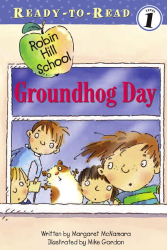 Cover of Groundhog Day