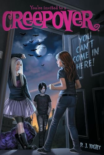 Cover of You Can't Come in Here!