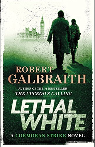 Cover of Lethal White