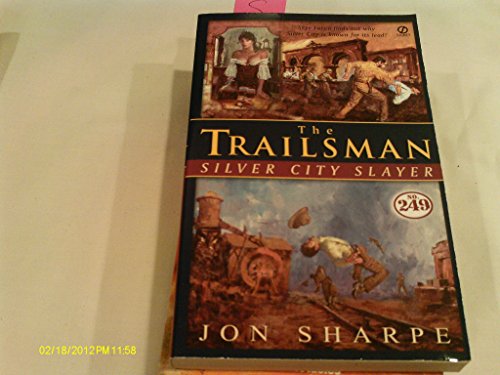 Cover of Silver City Slayer