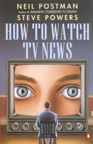 Cover of How to Watch TV News