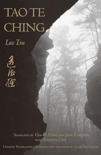 Cover of 道德經 (Dao De Jing / Tao Te Ching)