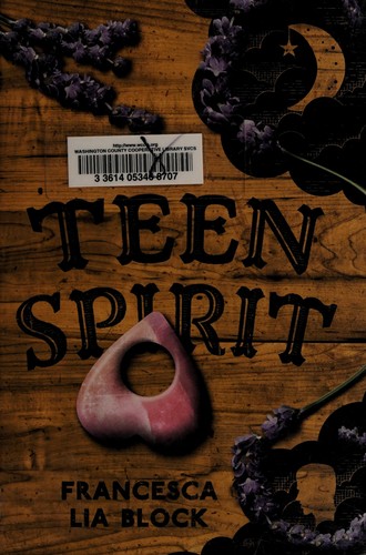 Cover of Teen Spirit