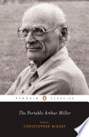 Cover of The portable Arthur Miller