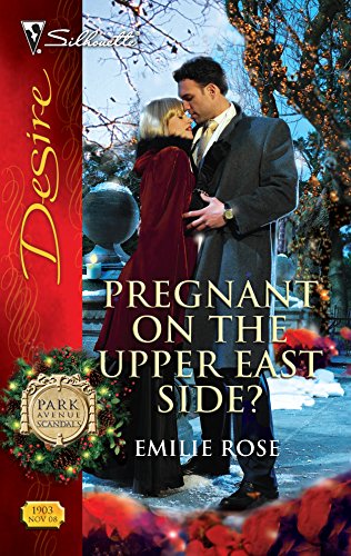Cover of Pregnant on the Upper East Side?