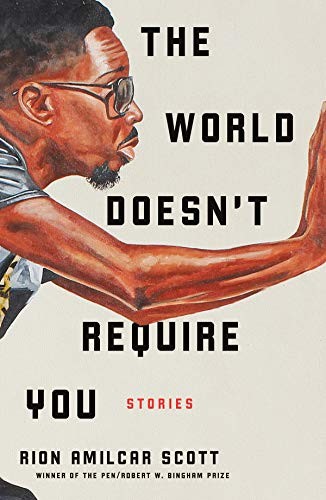 Cover of The World Doesn't Require You
