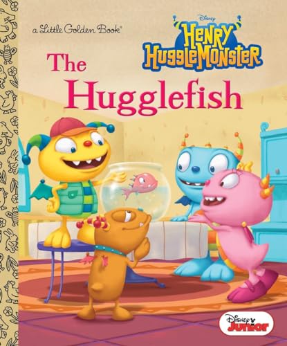 Cover of The Hugglefish