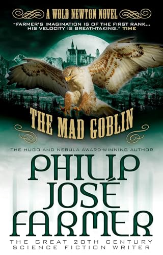 The Mad Goblin: The Wold Newton Parallel Universe