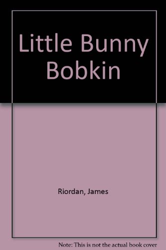 Cover of Little Bunny Bobkin