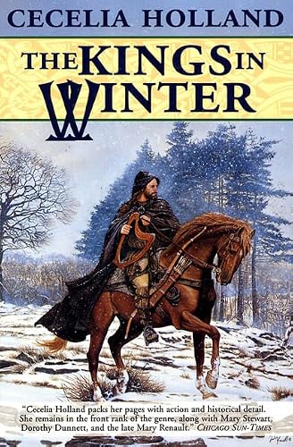 Cover of The Kings in Winter