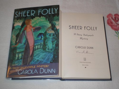 Cover of Sheer Folly