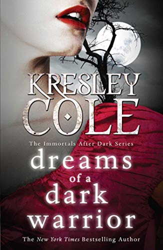 Cover of Dreams of a Dark Warrior