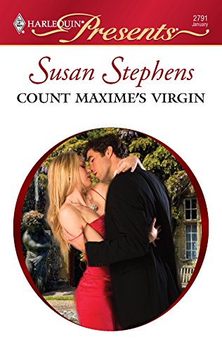 Cover of Count Maxime's Virgin