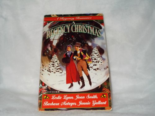Cover of A Regency Christmas