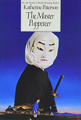 Cover of The Master Puppeteer