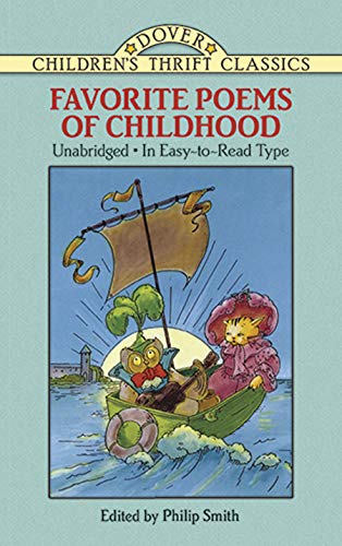 Favorite Poems of Childhood