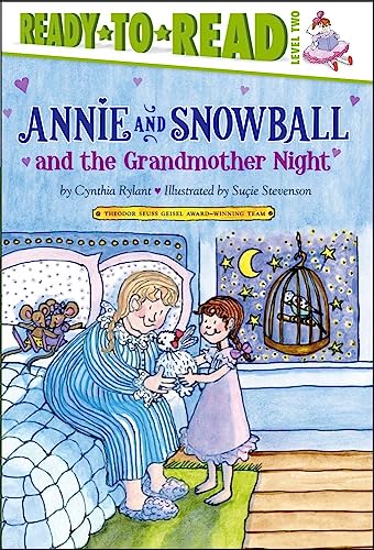 Cover of Annie and Snowball and the Grandmother Night