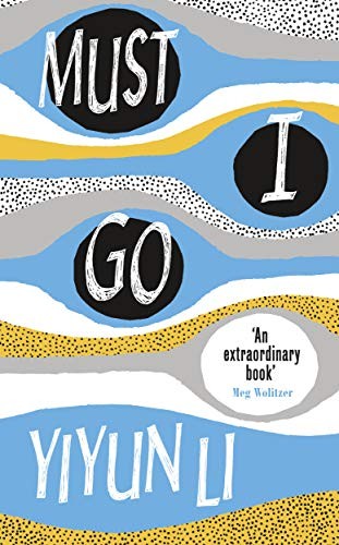 Cover of Must I Go
