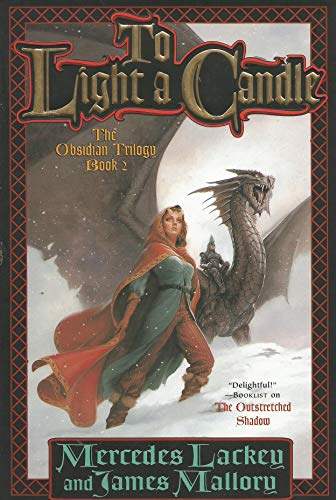 Cover of To Light A Candle
