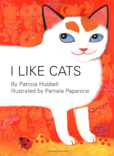 Cover of I Like Cats