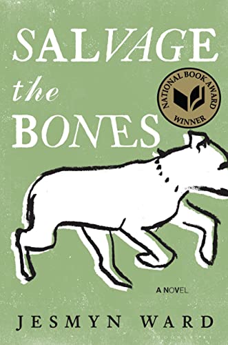 Cover of Salvage the Bones