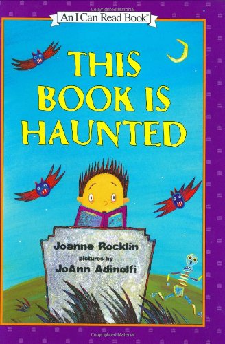 Cover of This Book Is Haunted