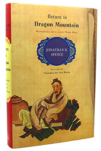 Return to Dragon Mountain