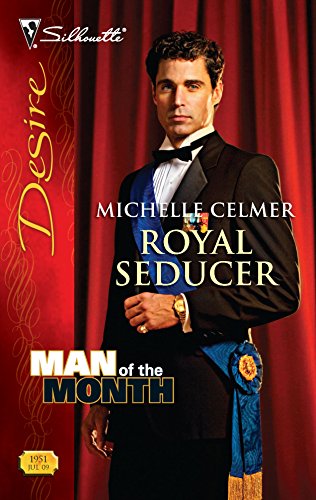 Cover of Royal Seducer