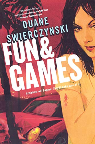 Cover of Fun and games