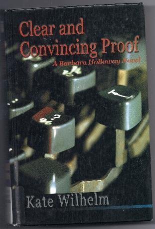 Cover of Clear and Convincing Proof