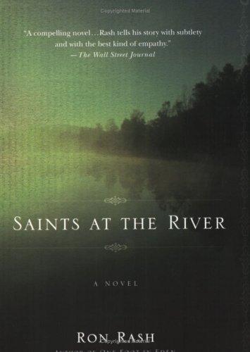 Cover of Saints at the River