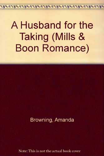 Cover of A Husband for the Taking