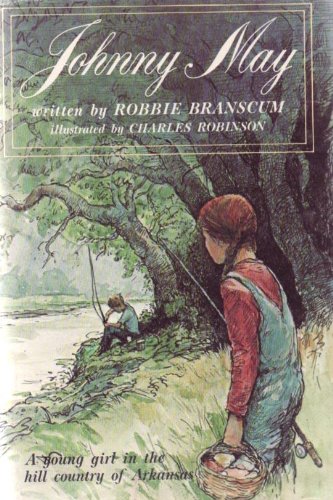 Cover of Johnny May