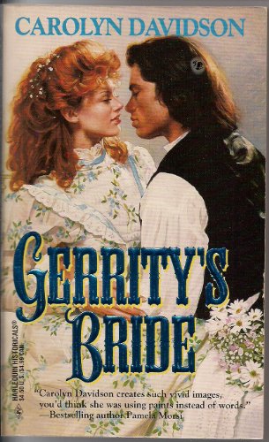 Cover of Gerrity's Bride