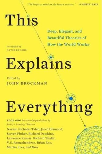 Cover of This Explains Everything