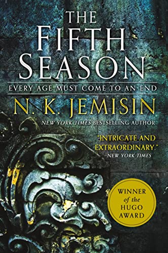 Book cover for The Fifth Season