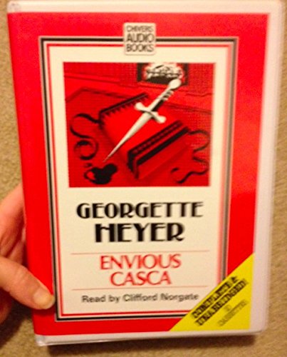 Cover of Envious Casca