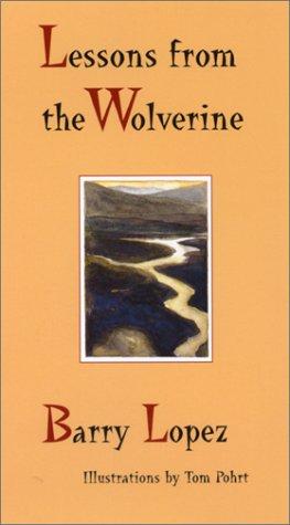 Cover of Lessons from the Wolverine