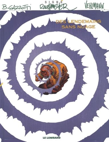 Cover of Des Lendemains sans Nuage
