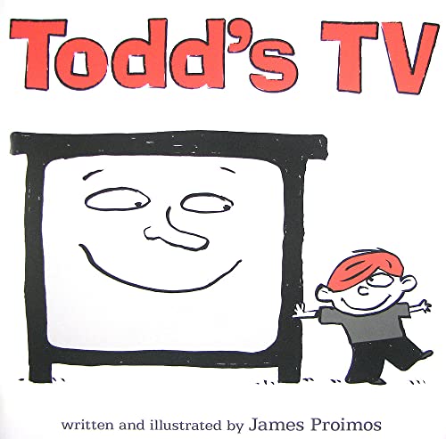 Cover of Todd's TV