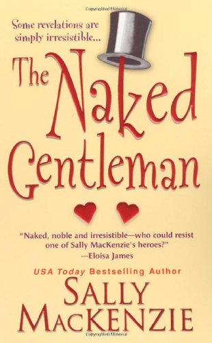 Cover of The Naked Gentleman