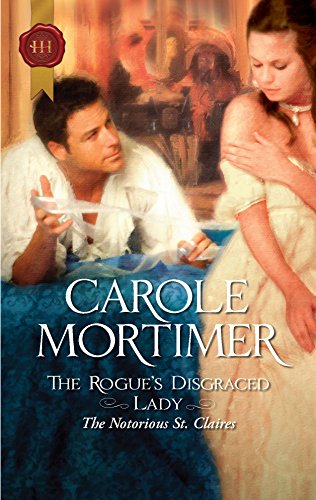 Cover of The Rogue's Disgraced Lady