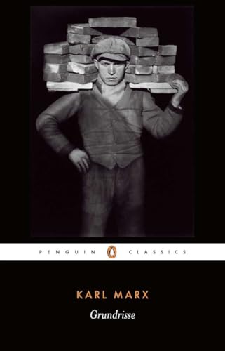 Cover of Grundrisse: Foundations of the Critique of Political Economy