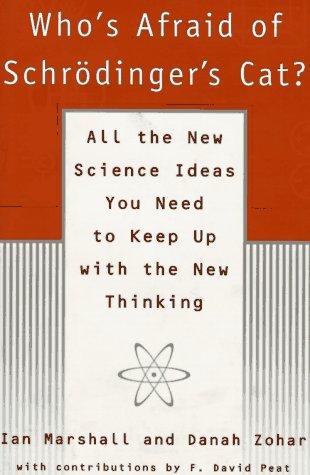 Cover of Who's Afraid of Schrodinger's Cat?
